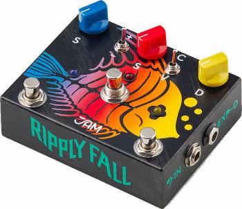 JAM Pedals Ripply Fall bass Baskytarový efekt