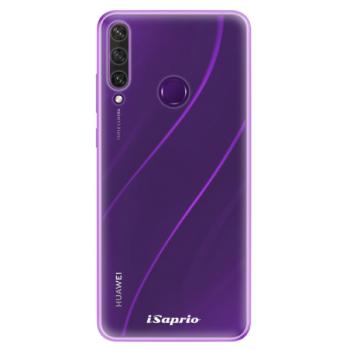 Odolné silikonové pouzdro iSaprio - 4Pure - mléčný bez potisku - Huawei Y6p