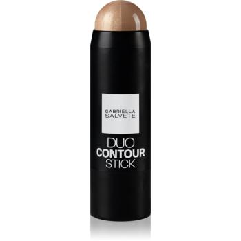 Gabriella Salvete Duo Contour Countour Stick 2 az 1-ben árnyalat 01 7,6 g