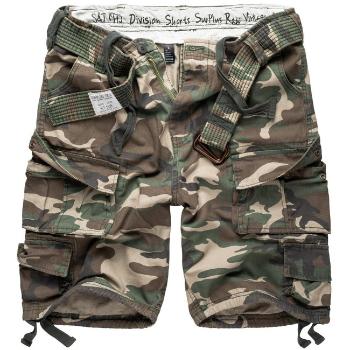 Kratase Surplus Division Shorts Woodland - 2XL