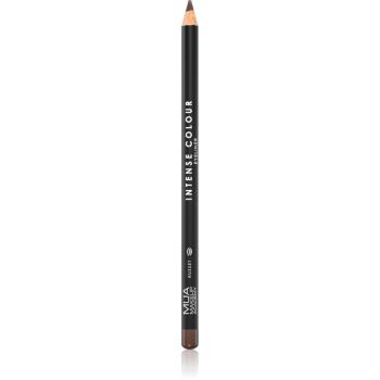 MUA Makeup Academy Intense Colour tužka na oči s intenzivní barvou odstín Russet (Warm Brown) 1,5 g