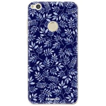 iSaprio Blue Leaves pro Huawei P9 Lite (2017) (bluelea05-TPU2_P9L2017)