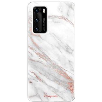 iSaprio RoseGold 11 pro Huawei P40 (rg11-TPU3_P40)