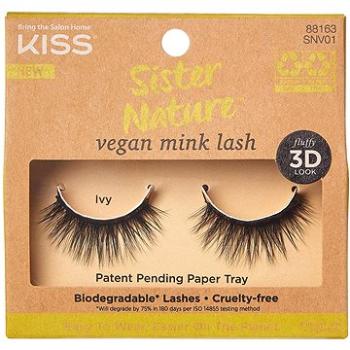 KISS Sister Nature Vegan Mink - Ivy (731509881639)