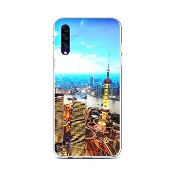 TopQ Samsung A30s silikon City 45182 (Sun-45182)