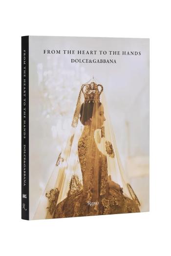 Kniha home & lifestyle From the Heart to the Hands by Florence Müller, English viacfarebná