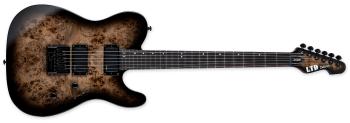 ESP LTD TE-1000 ET Charcoal Burst