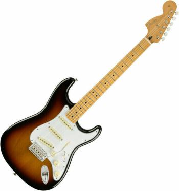 Fender Jimi Hendrix Stratocaster MN 3-Tone Sunburst Elektrická kytara