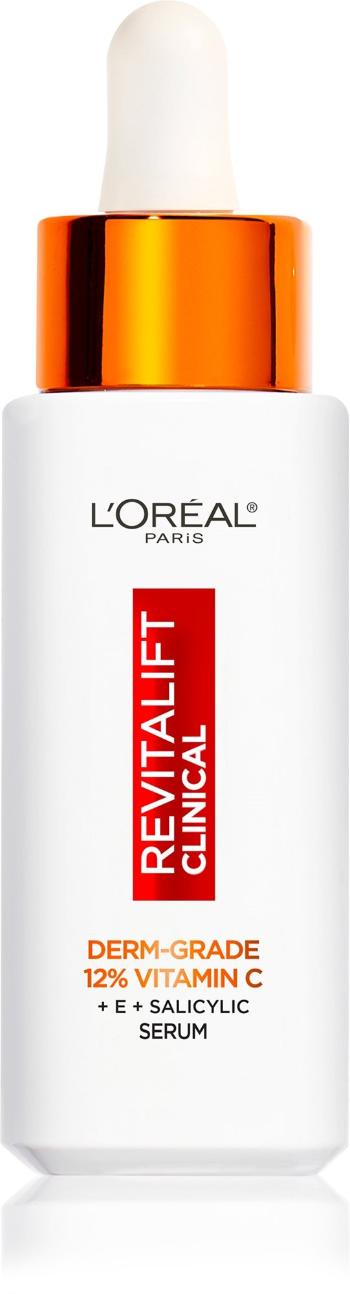 Arcápoló szérum L'ORÉAL PARIS Revitalift Clinical Szérum tiszta C-vitaminnal 30 ml