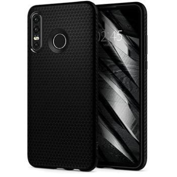 Spigen Liquid Air Black Huawei P30 Lite/P30 Lite NEW EDITION (L39CS25738)