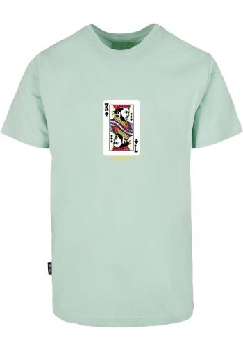 Cayler & Sons WL Compton Card Tee bird's egg green - S