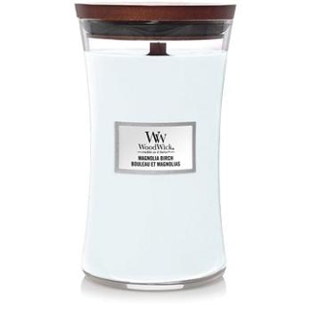 WOODWICK Magnolia Birch 609,5 g (5038581141879)