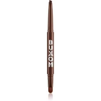 Buxom POWER LINE™ PLUMPING LIP LINER krémová tužka na rty se zvětšujícím efektem odstín Creamy Chocolate 0,3 g