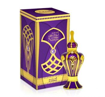 Al Haramain Narjis - parfémovaný olej 15 ml