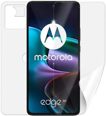 Védőfólia Screenshield MOTOROLA Edge 30 XT2203 védőfólia a teljes készülékre