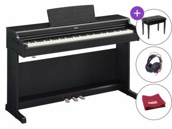 Yamaha YDP-165 SET Digitální piano Black