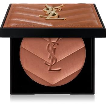 Yves Saint Laurent All Hours Bronzer bronzer pro ženy 05 Dark Sienna 7,5 g