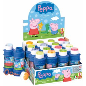 Bublifuk Prasátko Peppa 175 ml