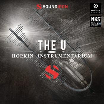 Soundiron Hopkin Instrumentarium: The U (Digitální produkt)