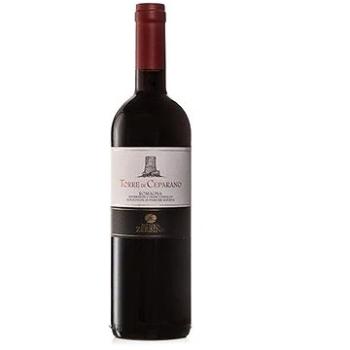 FATTORIA ZERBINA Sangiovese di Romagna Superiore "Torre di Ceparano" Riserva DOC 0,75l (8032644315020)