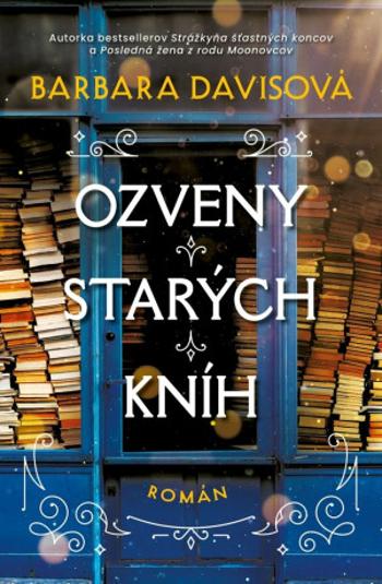 Ozveny starých kníh - Barbara Davisová