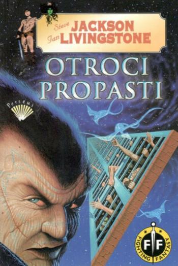 Otroci propasti - Steve Jackson, Ian Lingstone