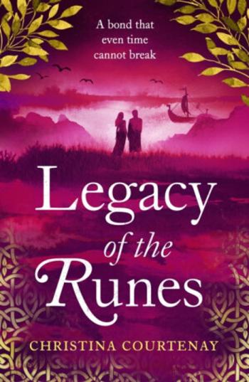 Legacy of the Runes - Christina Courtenay