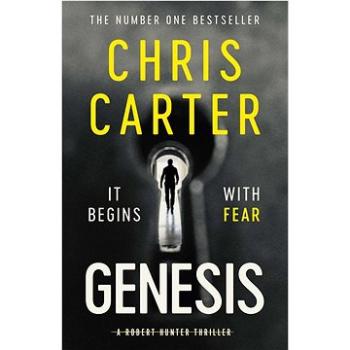 Genesis: A Robert Hunter Thriller (1471197581)