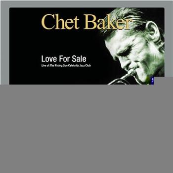 Baker Chet: Love For Sale (2x LP) - LP (6894491571)