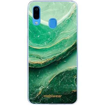 Mobiwear Silikon pro Samsung Galaxy A40 - B008F (5904808343527)