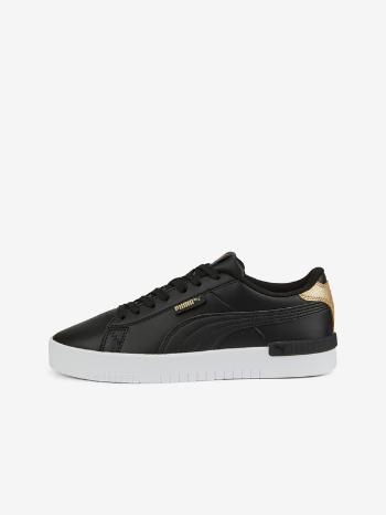 Puma Jada Distressed Tenisky Černá