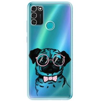 iSaprio The Pug pro Honor 9A (pug-TPU3-Hon9A)