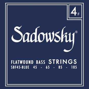 Sadowsky Blue Label 4 045-105 Struny pro baskytaru