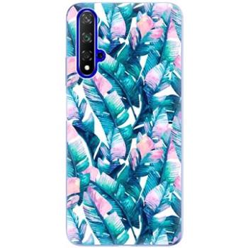 iSaprio Palm Leaves 03 pro Honor 20 (plmlvs03-TPU2_Hon20)