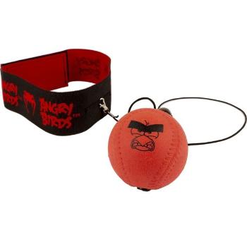 Venum ANGRY BIRDS REFLEX BALL Dětský boxovací míček, červená, velikost