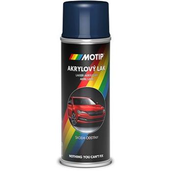 MOTIP modrá safírová 150ml (SD4631)