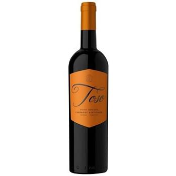 PASCUAL TOSO Cabernet Sauvignon Estate 2018 0,75l (7791670003431)