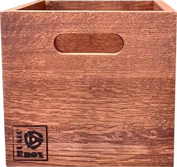 Music Box Designs 7" Vinyl Storage Singles Going Steady Box na LP desky Whole Lotta Rosewood