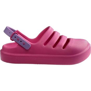 HAVAIANAS KIDS CLOG Dívčí pantofle, růžová, velikost 27/28