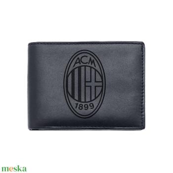 Valódi bőr pénztárca - AC Milan