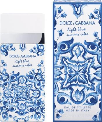 Dolce & Gabbana Light Blue Summer Vibes - EDT 50 ml