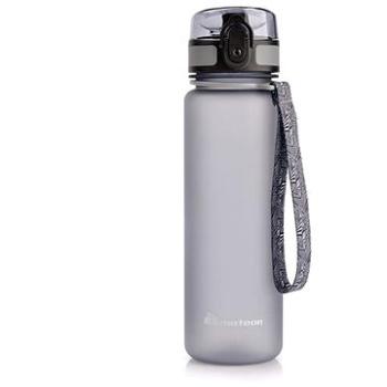 Tritanová sportovní láhev METEOR, šedá 500ml (D-165-SE)