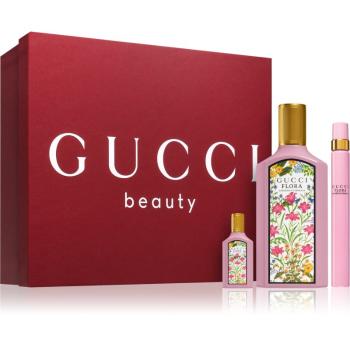 Gucci Flora Gorgeous Gardenia dárková sada pro ženy