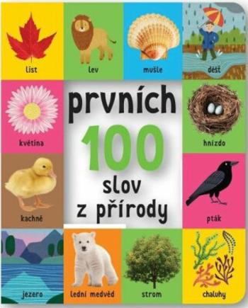 Prvních 100 slov z přírody