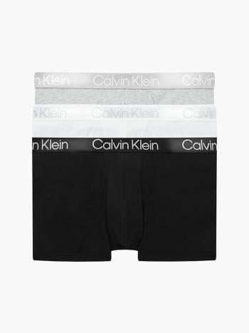 Calvin Klein pánské boxerky 3 pack - M (UW5)