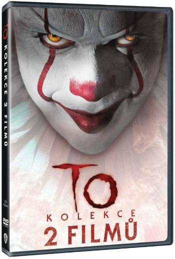 To kolekce 1-2 (2 DVD) - nové filmové zpracování