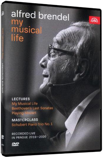 Alfred Brendel: My Musical Life (DVD)