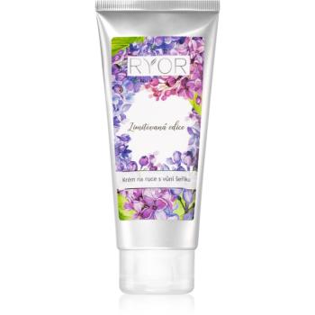 RYOR Lilac Care krém na ruce šeřík 100 ml