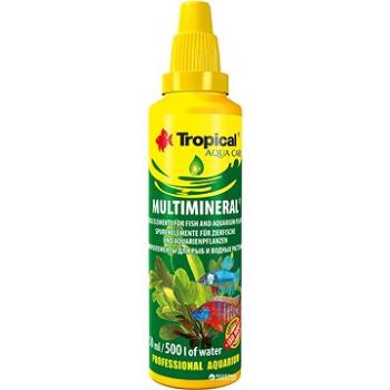 Tropical Multimineral mikroprvky pro ryby a vodní rostliny 50 ml na 500 l (5900469340721)