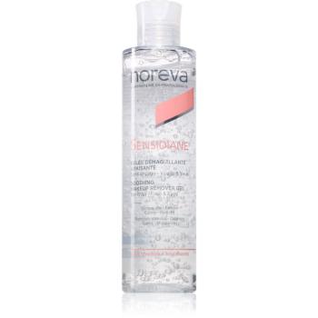 Noreva Sensidiane Soothing Make-up Remover Gel čisticí a odličovací gel 200 ml